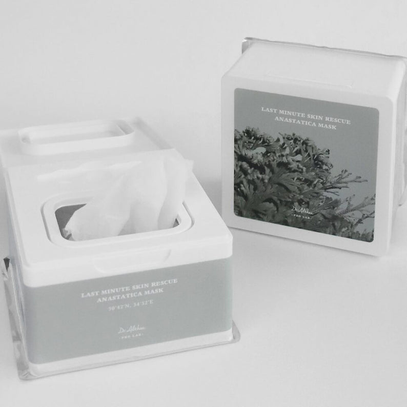 DR.ALTHEA Last Minute Skin Rescue Resurrection Mask (30ea) 310g disponible sur Ma petite Coree, ton Eshop 100% K-beauty en direct de Seoul