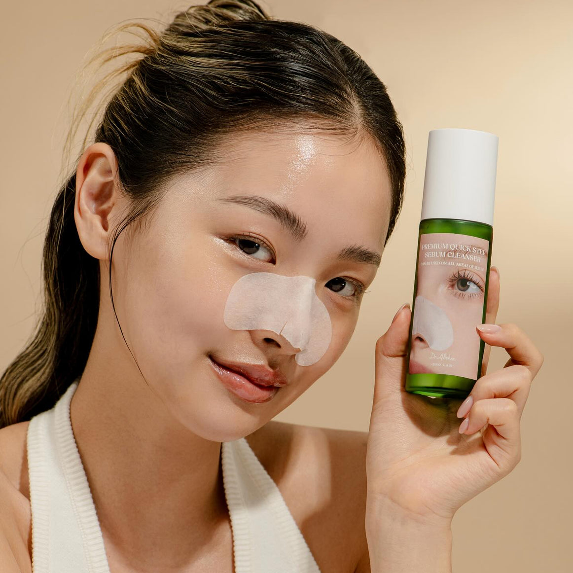 DR.ALTHEA Premium Quick Step Sebum Cleanser 100ml disponible sur Ma petite Coree, ton Eshop 100% K-beauty en direct de Seoul