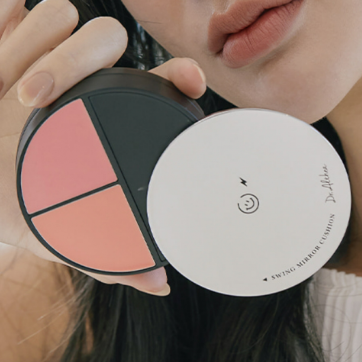 DR.ALTHEA Swing Mirror Cushion (Cushion+Lip+Cheek) 15g disponible sur Ma petite Coree, ton Eshop 100% K-beauty en direct de Seoul