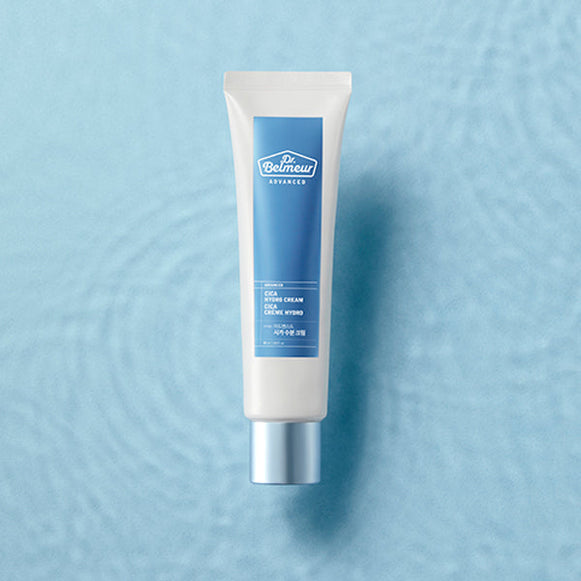 DR.BELMEUR Advanced Cica Hydro Cream 60ml disponible sur Ma petite Coree, ton Eshop 100% K-beauty en direct de Seoul