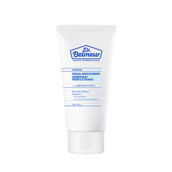 DR.BELMEUR Clarifying Facial Moisturizer 120ml disponible sur Ma petite Coree, ton Eshop 100% K-beauty en direct de Seoul