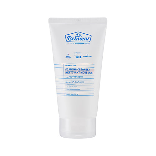 DR.BELMEUR Daily Repair Foaming Cleanser 150ml disponible sur Ma petite Coree, ton Eshop 100% K-beauty en direct de Seoul