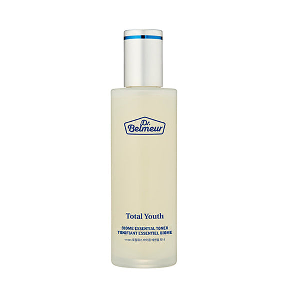 DR.BELMEUR Total Youth Biome Essential Toner 145ml disponible sur Ma petite Coree, ton Eshop 100% K-beauty en direct de Seoul