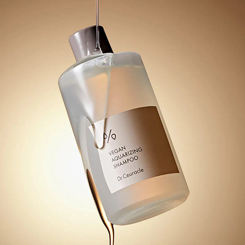 DR.CEURACLE Aqua Rising Shampoo 300ml