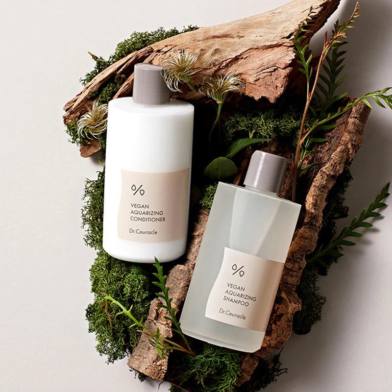 DR.CEURACLE Aqua Rising Shampoo 300ml