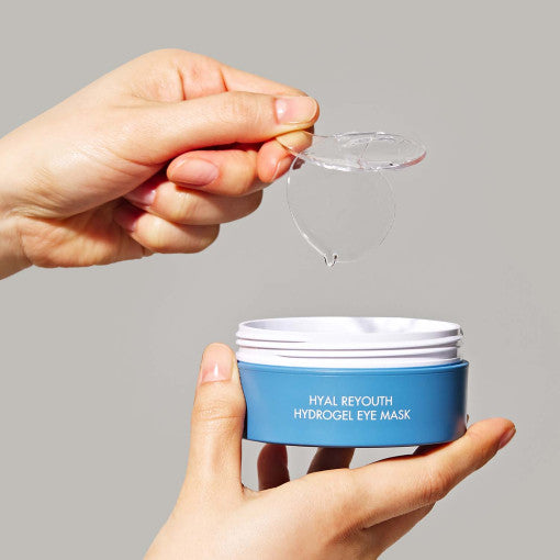 DR.CEURACLE Hyal Reyouth Hydrogel Eye Mask 90g 60p