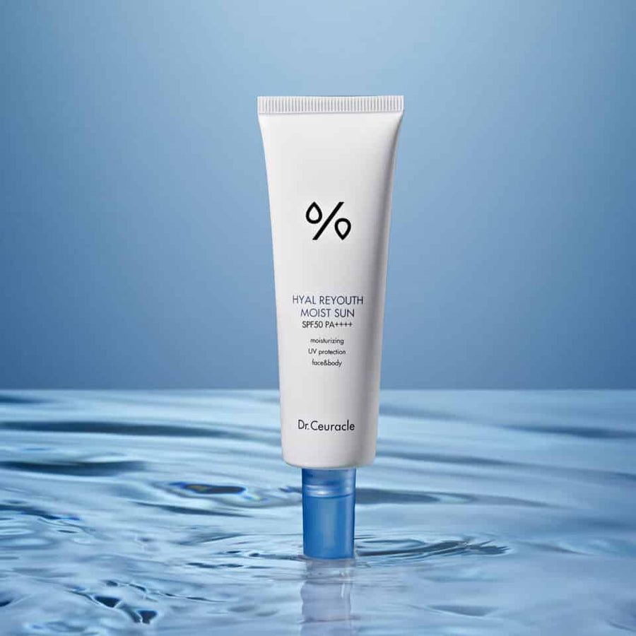 DR.CEURACLE Hyal Reyouth Moist Sun SPF50+,PA++++