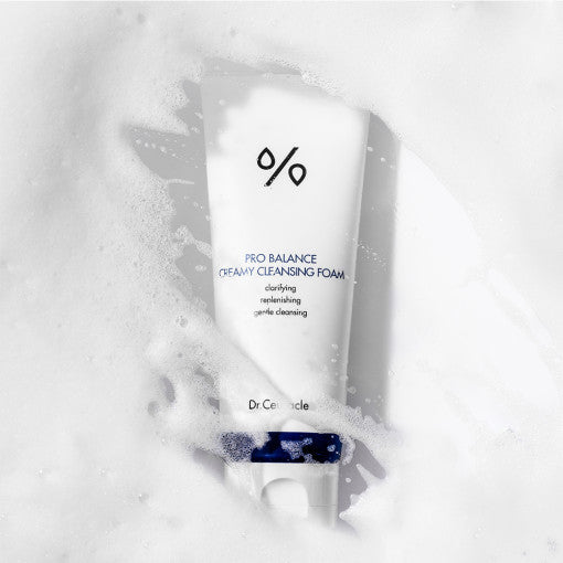 DR.CEURACLE Pro Balance Creamy Cleaning Foam 150ml disponible sur Ma petite Coree, ton Eshop 100% K-beauty en direct de Seoul