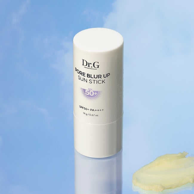 DR.G Pore Blur Up Sun Stick disponible sur Ma petite Coree, ton Eshop 100% K-beauty en direct de Seoul