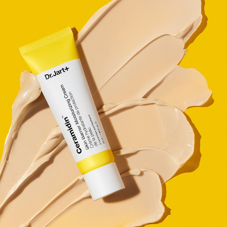 DR.JART+ Ceramidin Skin Barrier Moisturizing Cream 50ml disponible sur Ma petite Coree, ton Eshop 100% K-beauty en direct de Seoul
