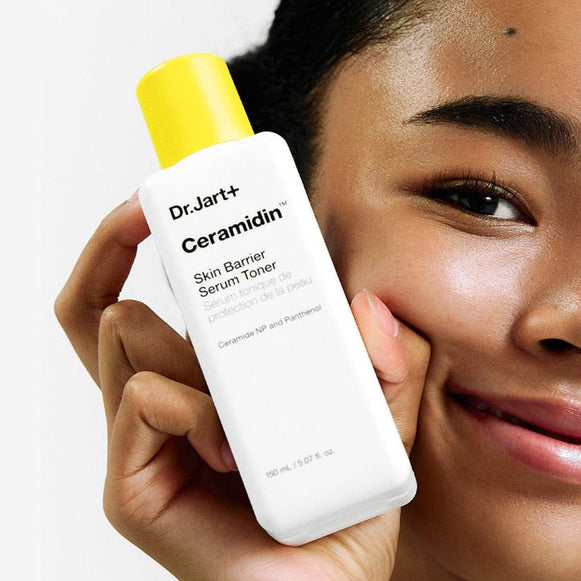 DR.JART+ Ceramidin Skin Barrier Serum Toner 150ml disponible sur Ma petite Coree, ton Eshop 100% K-beauty en direct de Seoul