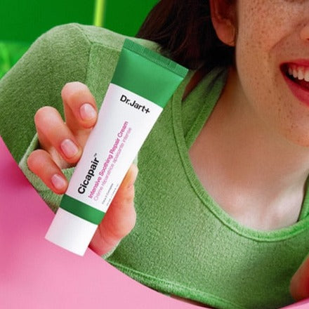 DR.JART+ Cicapair Intensive Soothing Repair Cream 50ml disponible sur Ma petite Coree, ton Eshop 100% K-beauty en direct de Seoul