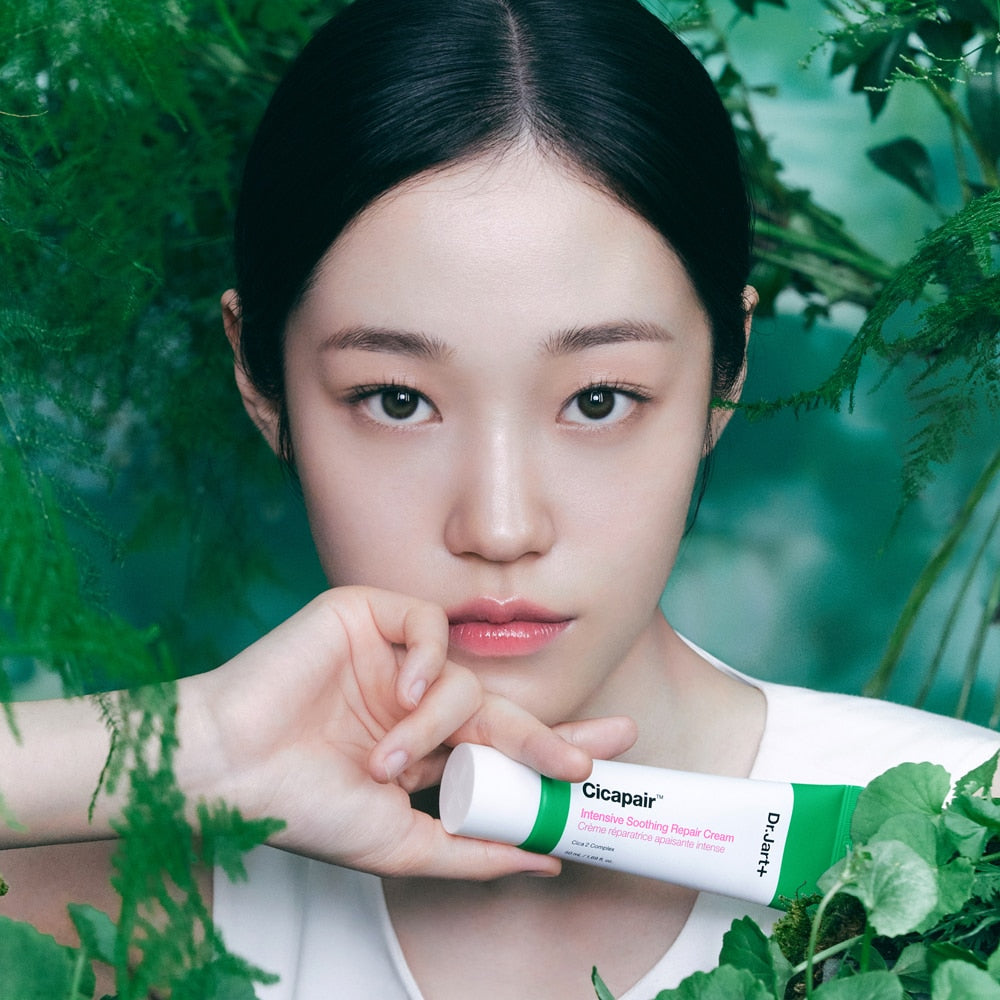 DR.JART+ Cicapair Intensive Soothing Repair Cream 50ml disponible sur Ma petite Coree, ton Eshop 100% K-beauty en direct de Seoul