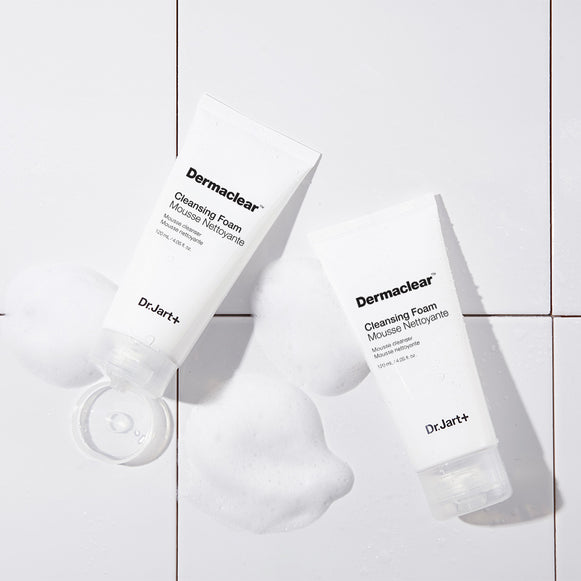 DR.JART+ DermaClear Cleansing Foam 120ml