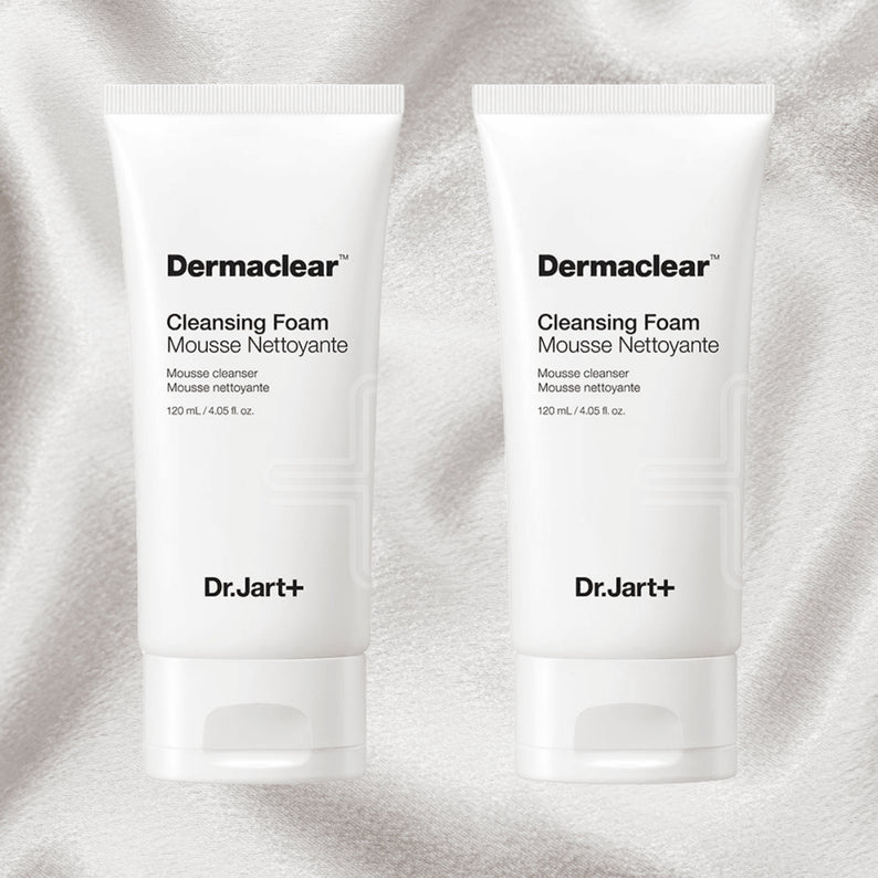 DR.JART+ DermaClear Cleansing Foam 120ml