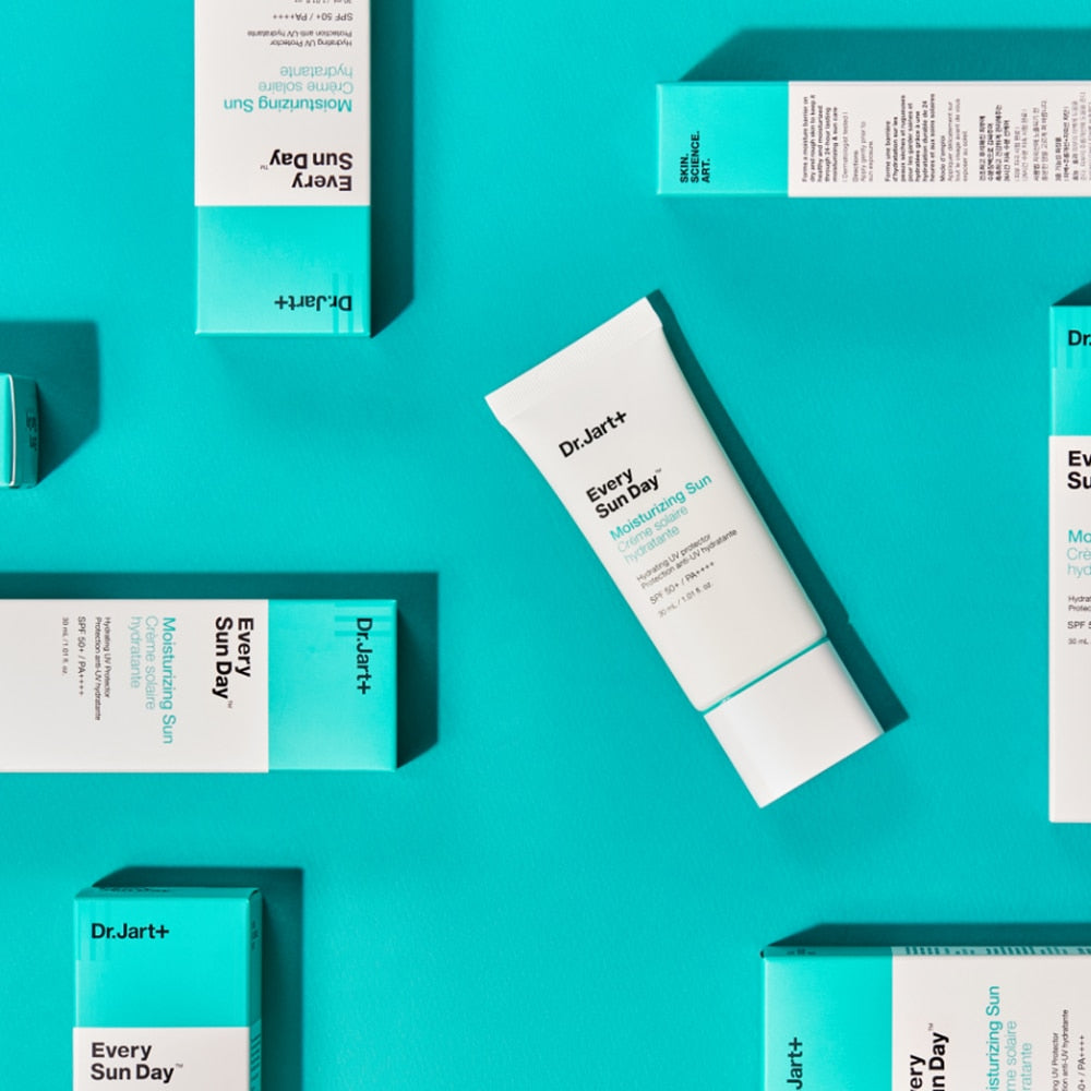 DR.JART+ Every Sun Day Moisturizing Sun 30ml disponible sur Ma petite Coree, ton Eshop 100% K-beauty en direct de Seoul