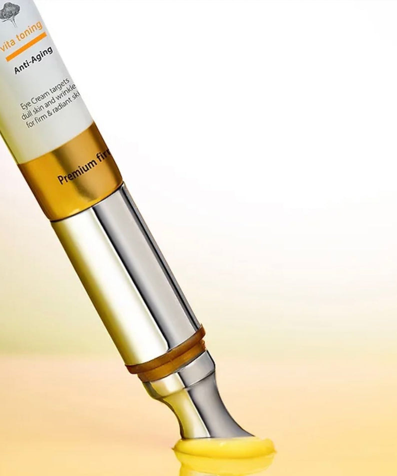 D'ALBA Galvanic Vita Toning Eye Cream 15ml