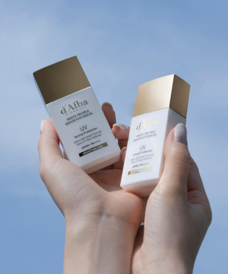 D'ALBA White Truffle Repair Sun Serum 35ml