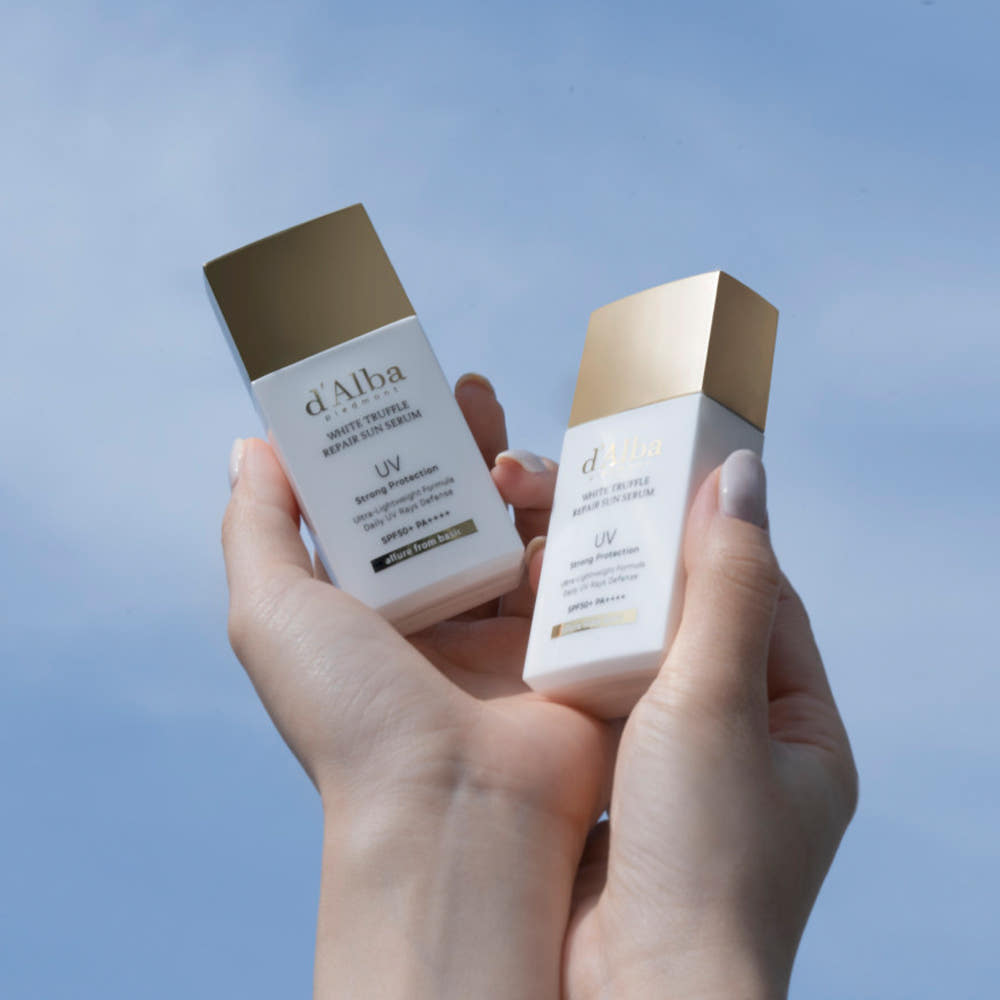 D'ALBA White Truffle Repair Sun Serum 35ml