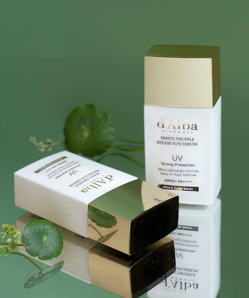 D'ALBA White Truffle Repair Sun Serum 35ml