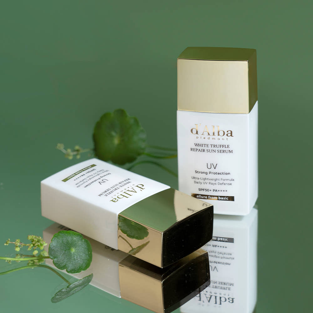 D'ALBA White Truffle Repair Sun Serum 35ml