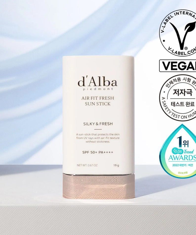 D'ALBA Air Fit Fresh Sun Stick 19g