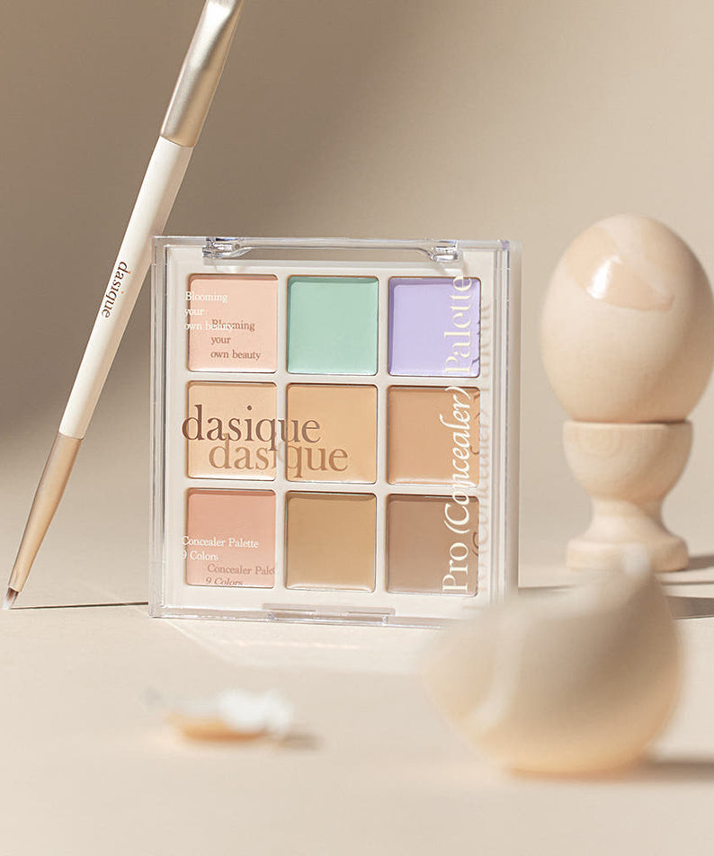 DASIQUE Pro Concealer Palette