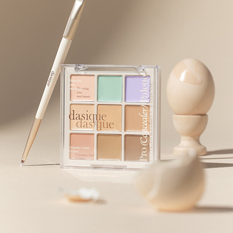 DASIQUE Pro Concealer Palette