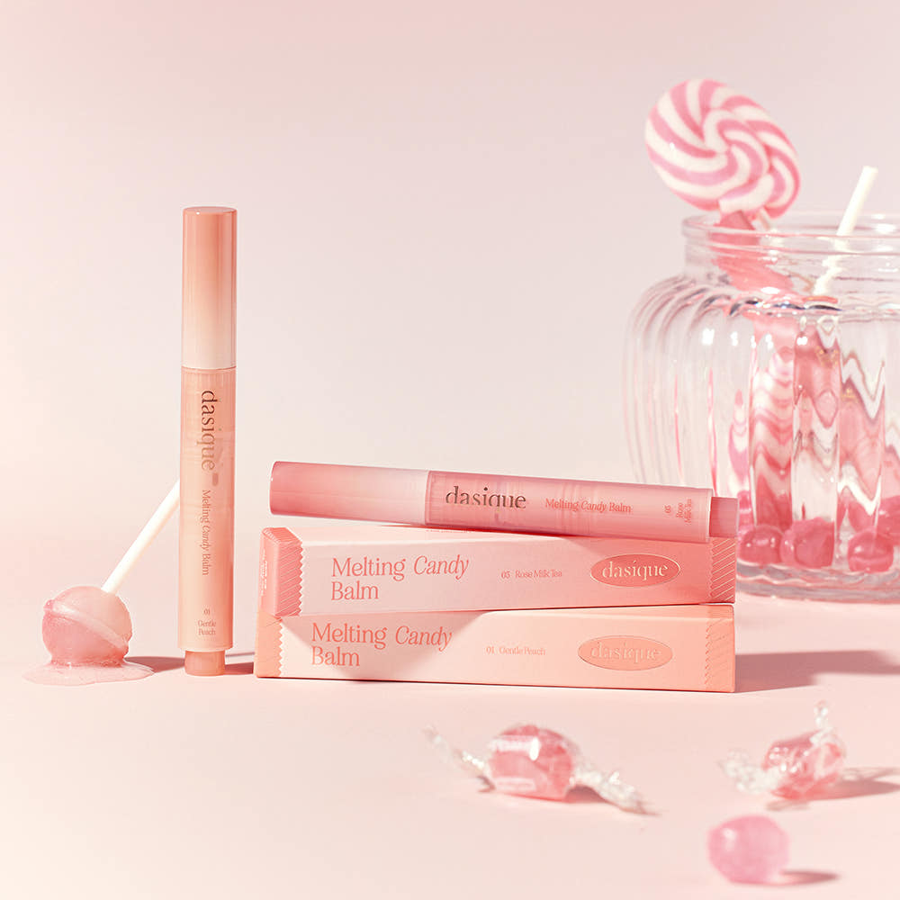 DASIQUE Melting Candy Balm