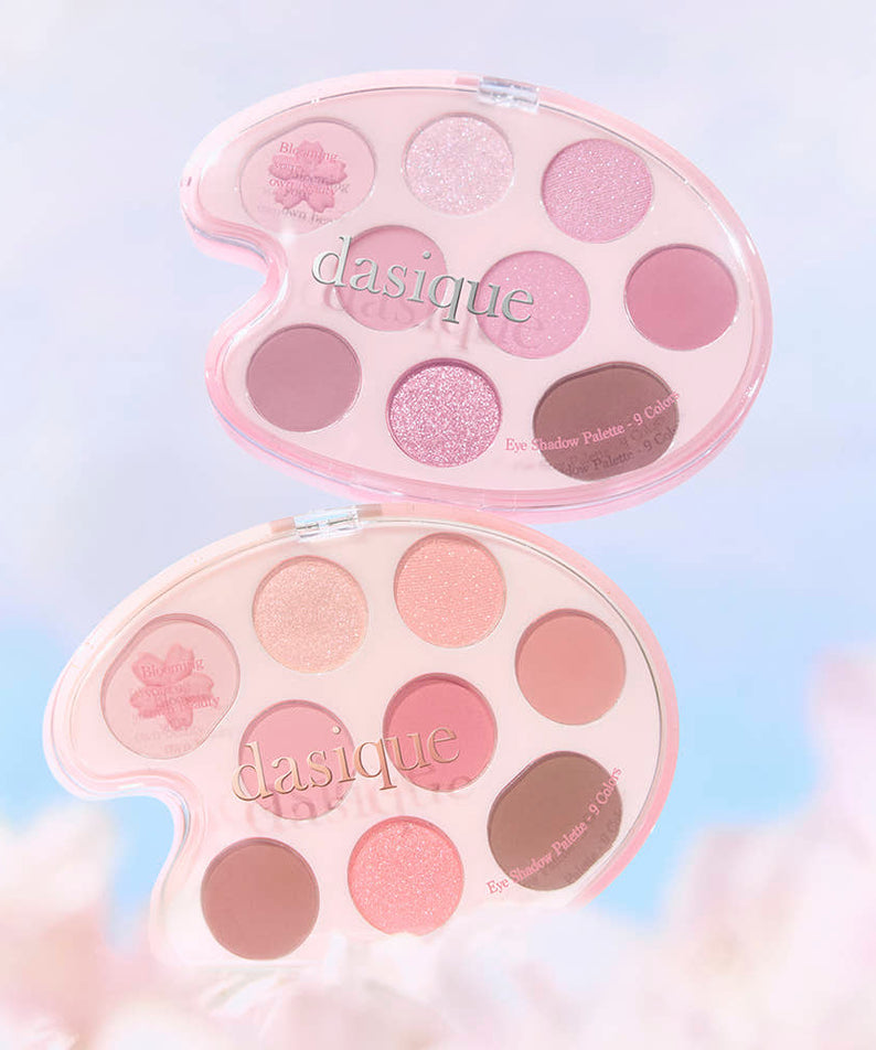 DASIQUE Pink Blossom Shadow Palette