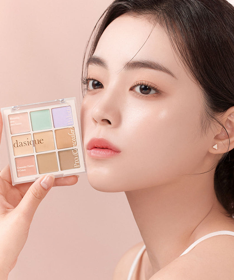 DASIQUE Pro Concealer Palette