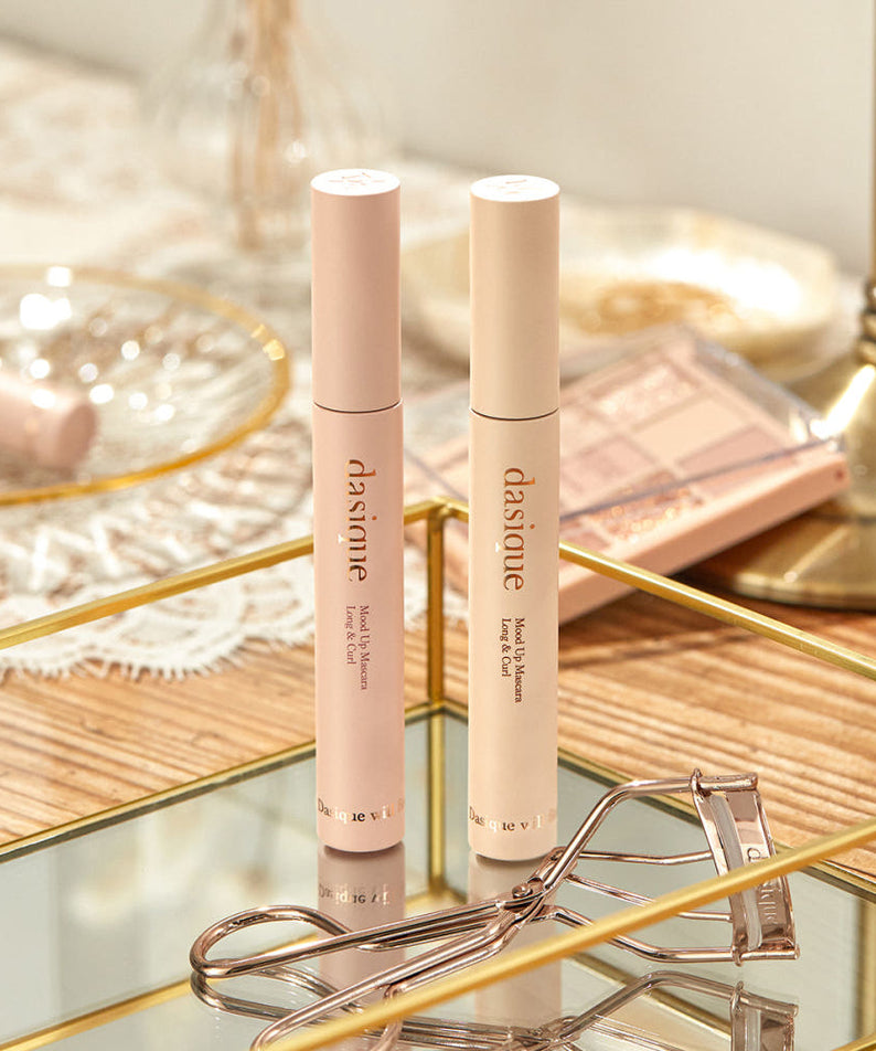DASIQUE Mood Up Mascara Long & Curl