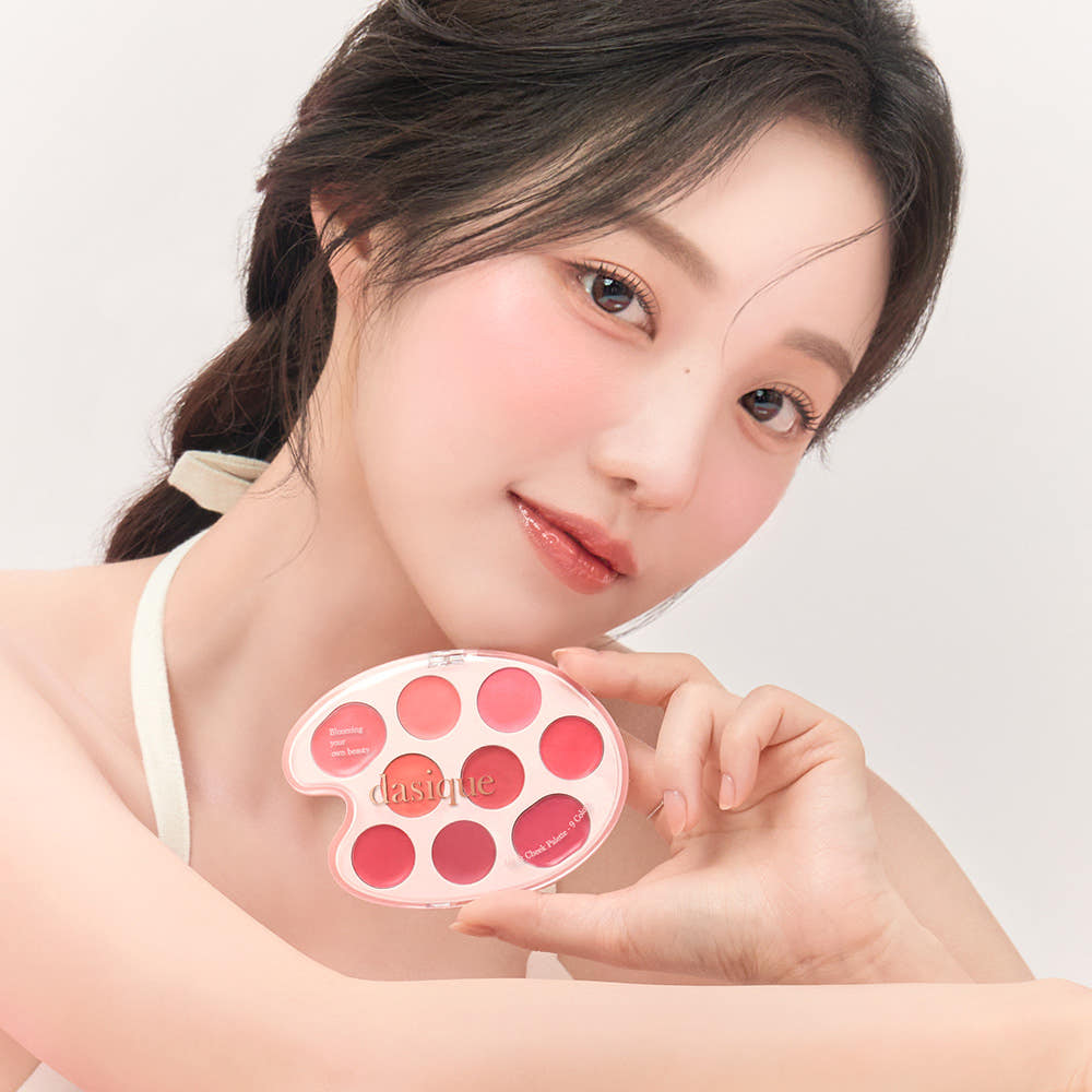 DASIQUE Mood Painting Lip&Cheek (#01 to #04)