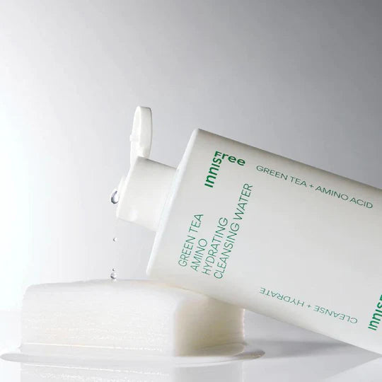 INNISFREE Green Tea Amino Hydrating Cleansing Water 320ml