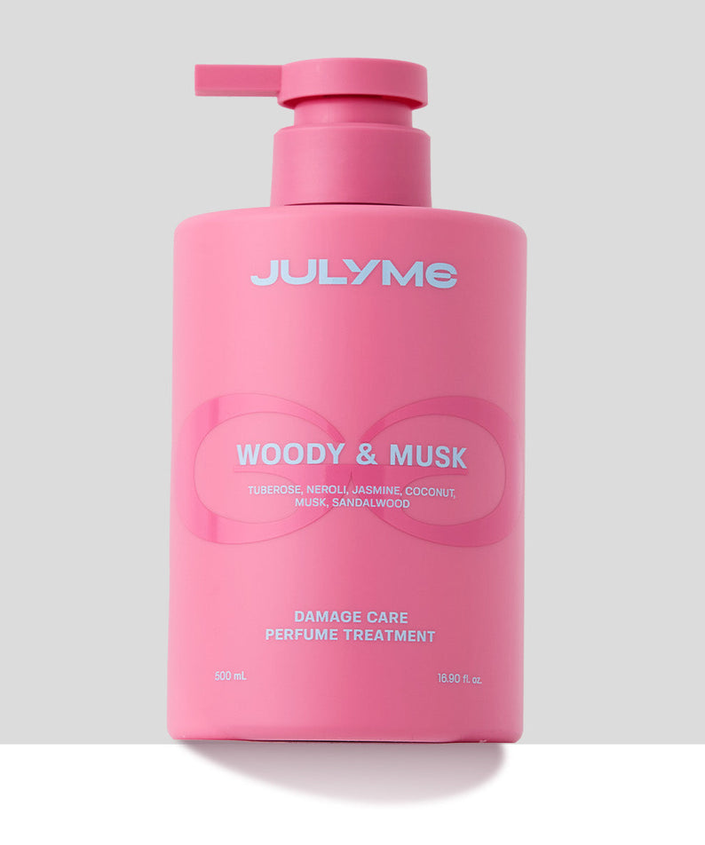 JULYME Damage Care Collagen Treatment 500ml (Woody & Musk)