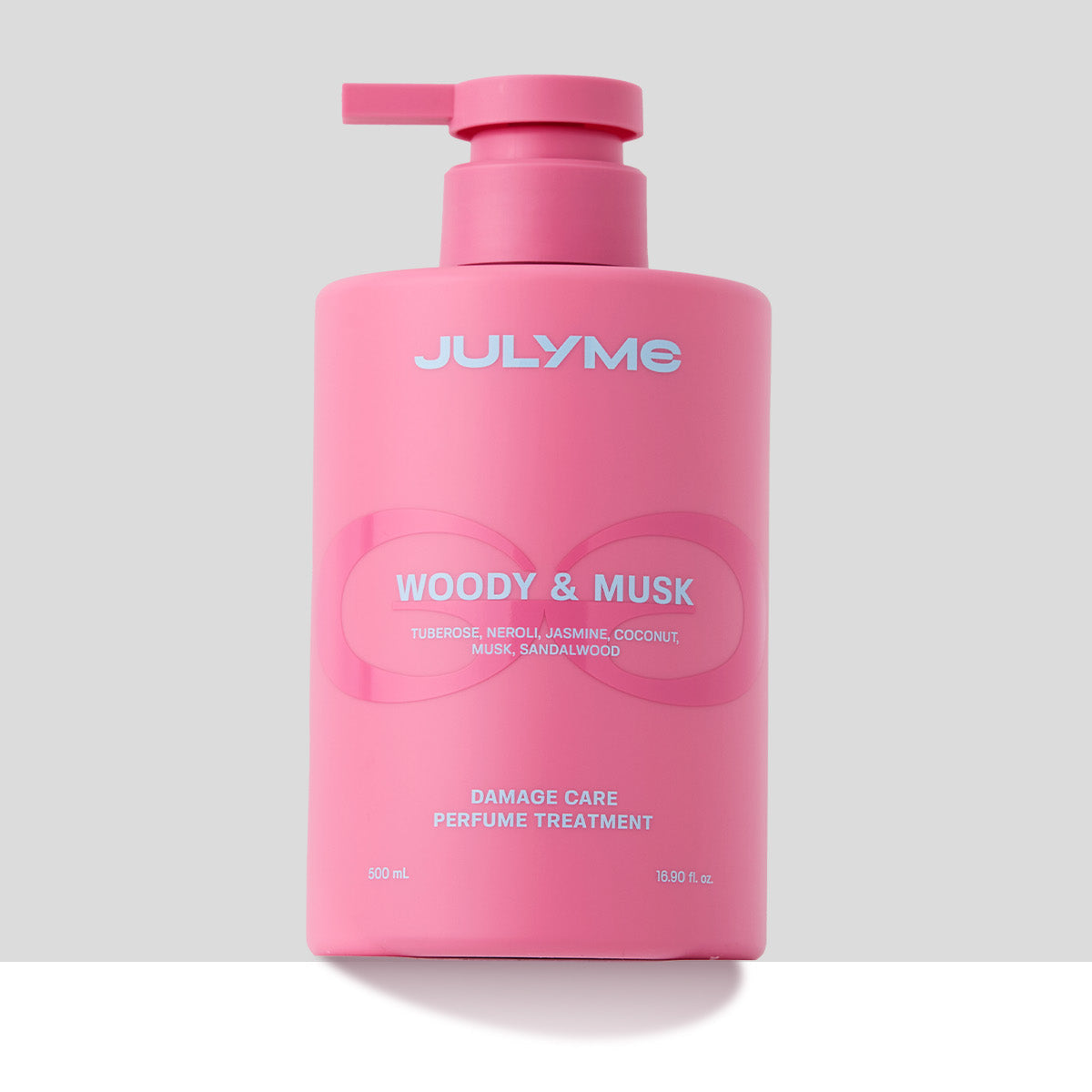 JULYME Damage Care Collagen Treatment 500ml (Woody & Musk)