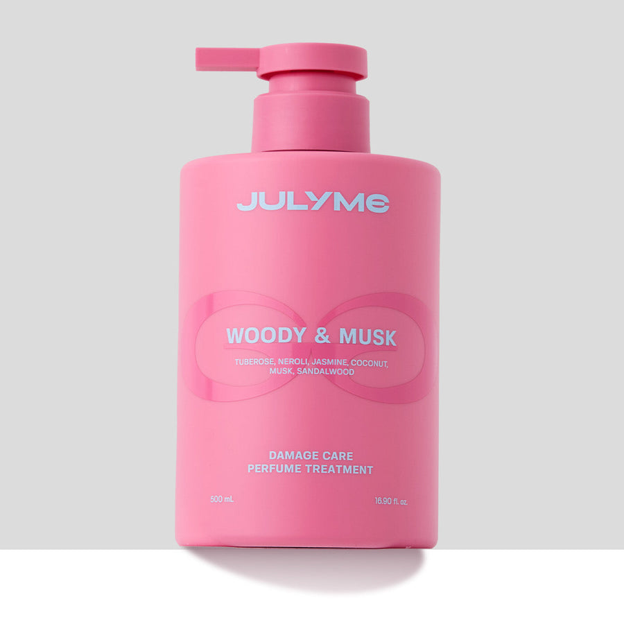 JULYME Damage Care Collagen Treatment 500ml (Woody & Musk)