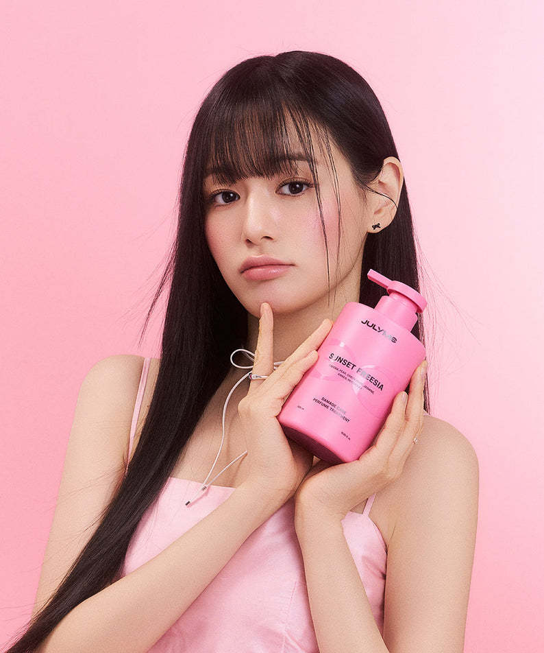 JULYME Damage Care Collagen Treatment 500ml (Woody & Musk)