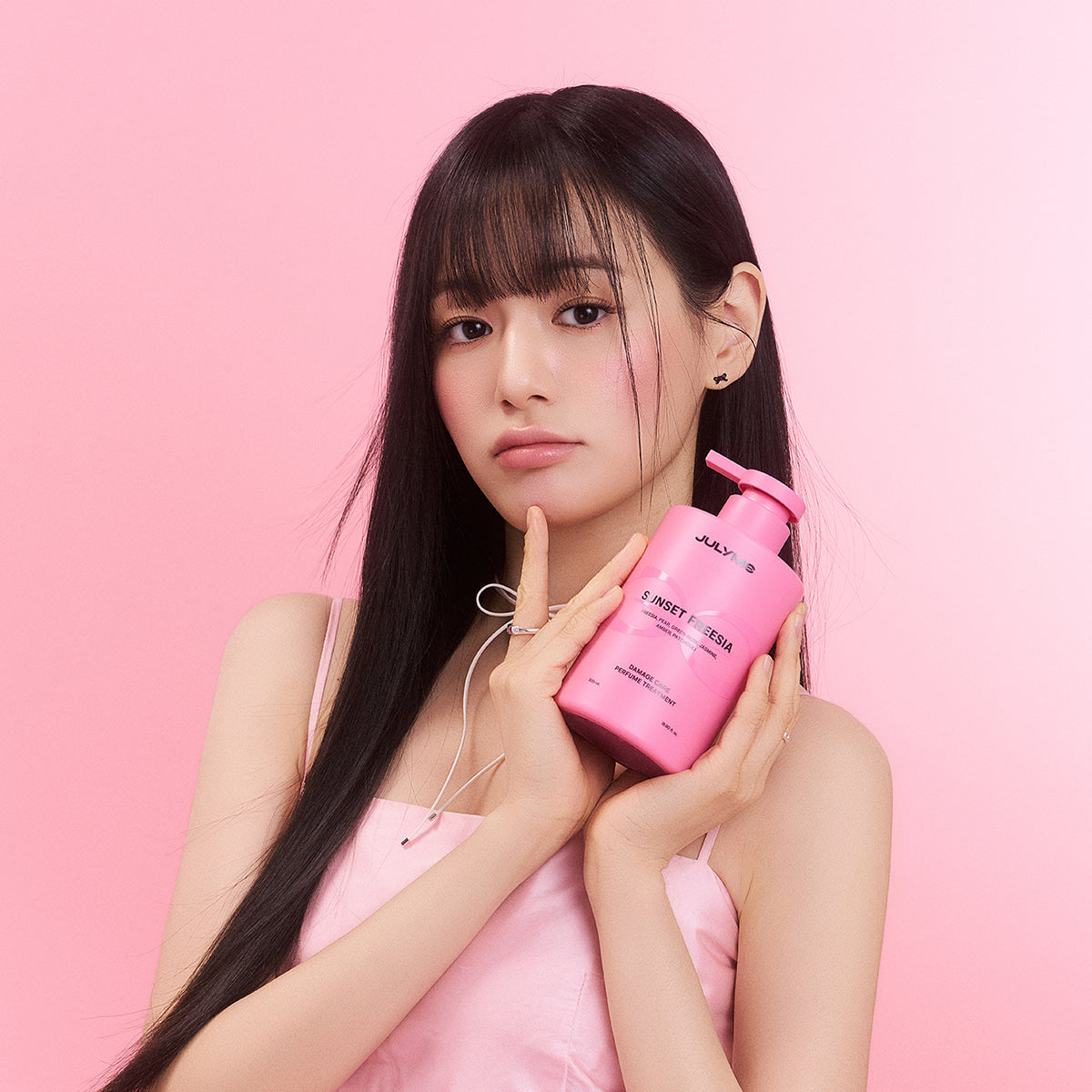 JULYME Damage Care Collagen Treatment 500ml (Woody & Musk)