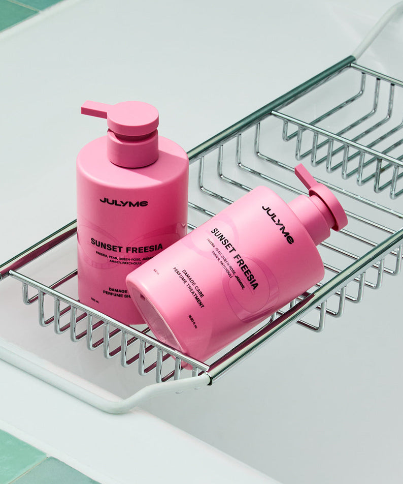 JULYME Damage Care Collagen Treatment 500ml (Woody & Musk)