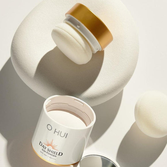 OHUI Day Shield Sun Powder 20g en stock sur Ma Petite Corée