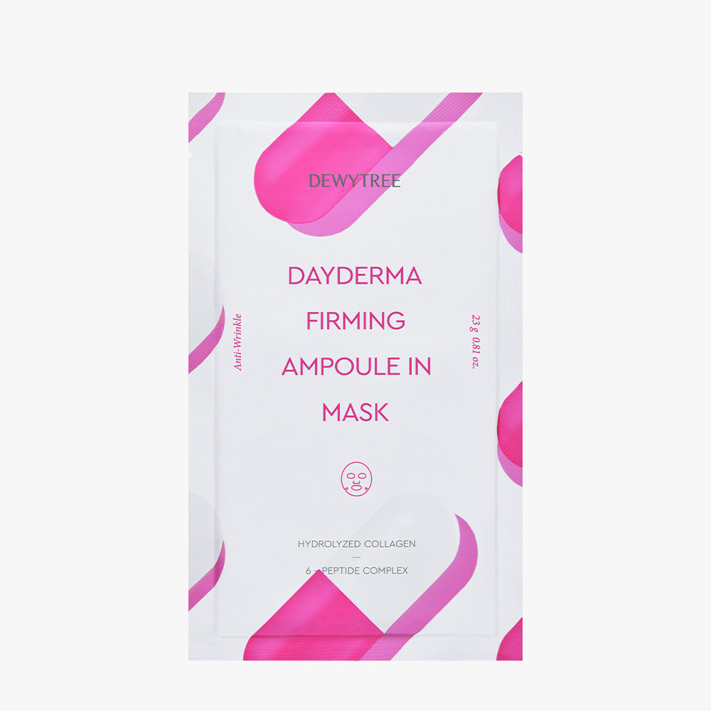 DEWYTREE Dayderma Firming Ampoule In Mask