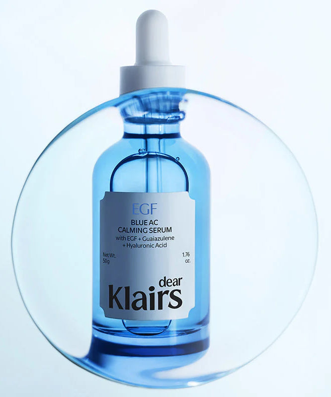 KLAIRS EGF Blue AC Soothing Serum 50g