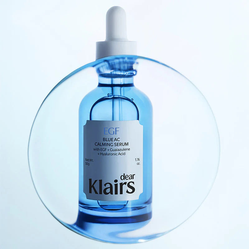 KLAIRS EGF Blue AC Soothing Serum 50g