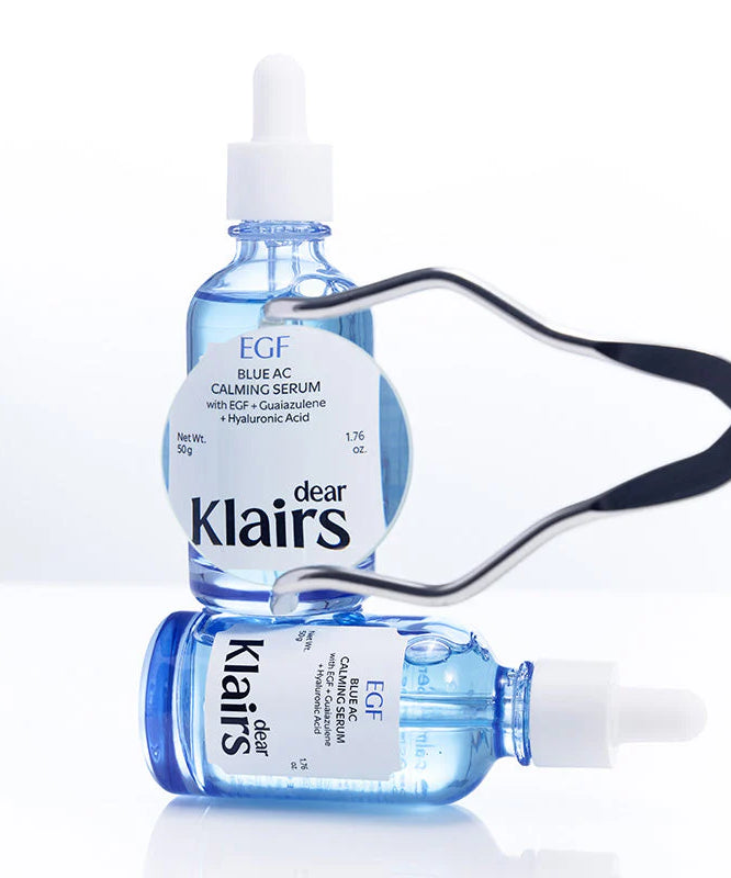 KLAIRS EGF Blue AC Soothing Serum 50g