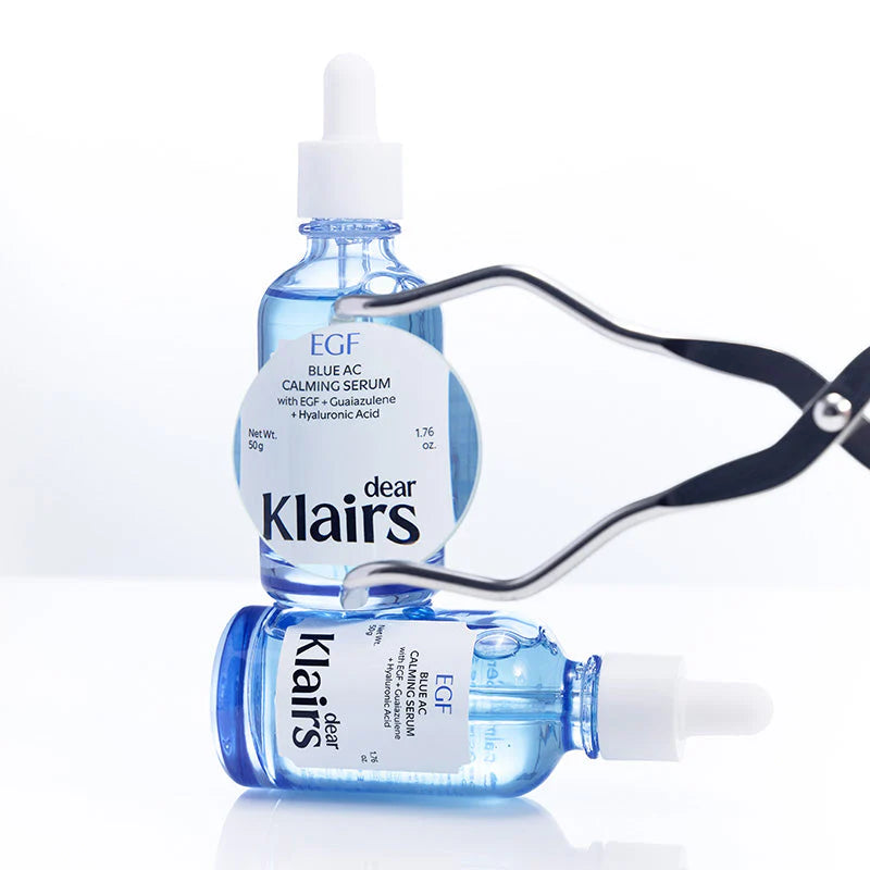 KLAIRS EGF Blue AC Soothing Serum 50g
