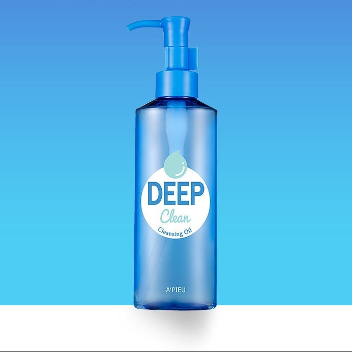 A'PIEU Deep Clean Cleansing Oil 160ml
