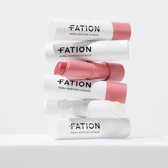 FATION Derma Moisture Lip Balm 3.3g en stock sur Ma Petite Corée