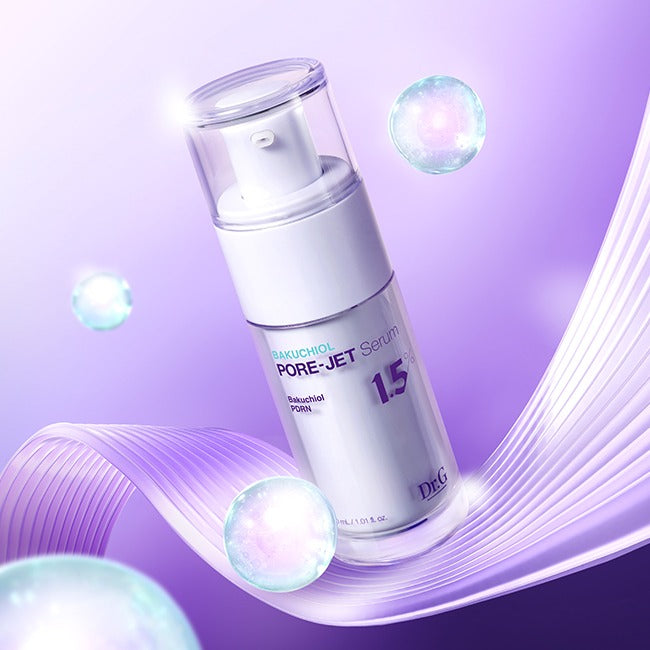 Dr. G Bakuchiol Porejet Serum 30mL