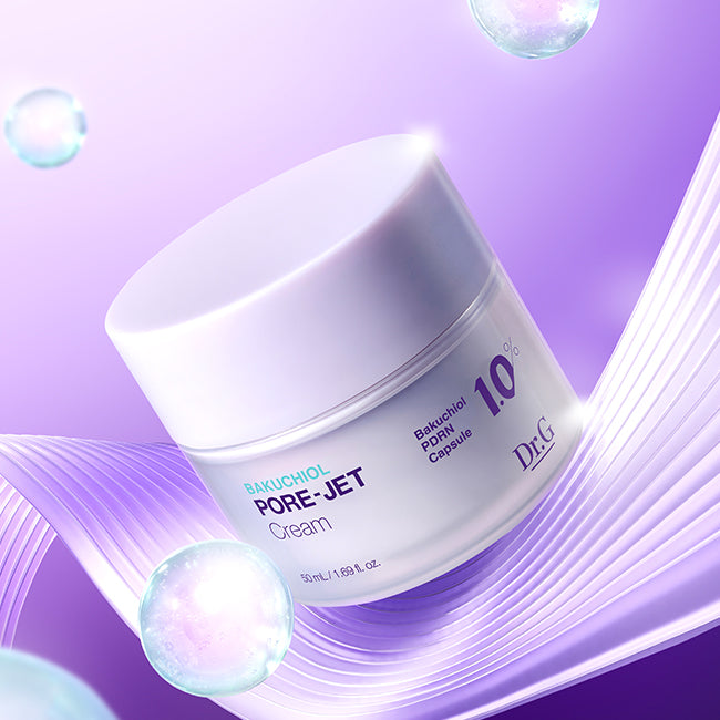 DR.G  Bakuchiol Porejet Cream